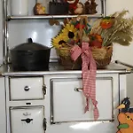 Apartmán Zum Torfstecher