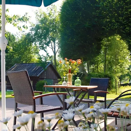 Zum Torfstecher Apartament *