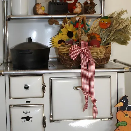 Apartment Zum Torfstecher *