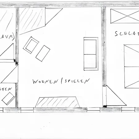 Apartment Zum Torfstecher *