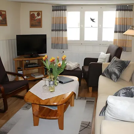 Appartement Zum Torfstecher *