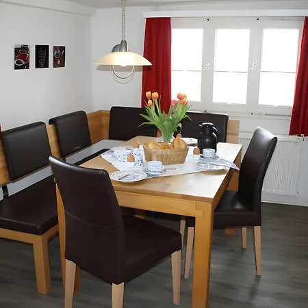 Appartement Zum Torfstecher
