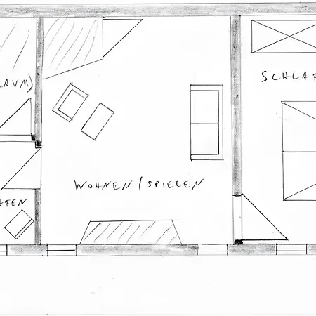 Appartement Zum Torfstecher