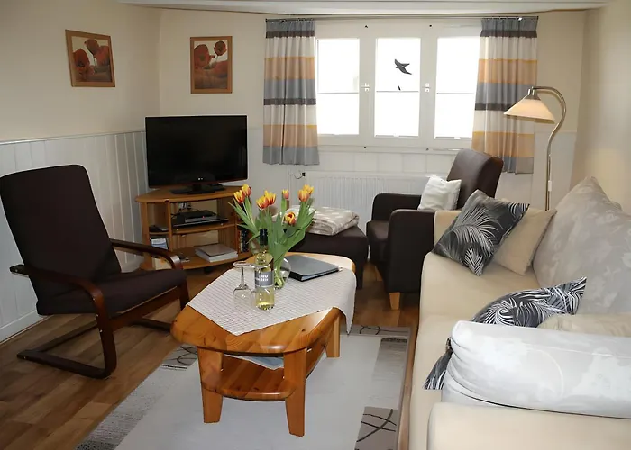 아파트 Zum Torfstecher