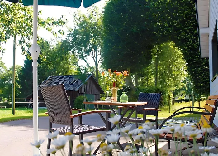 Zum Torfstecher 公寓 *