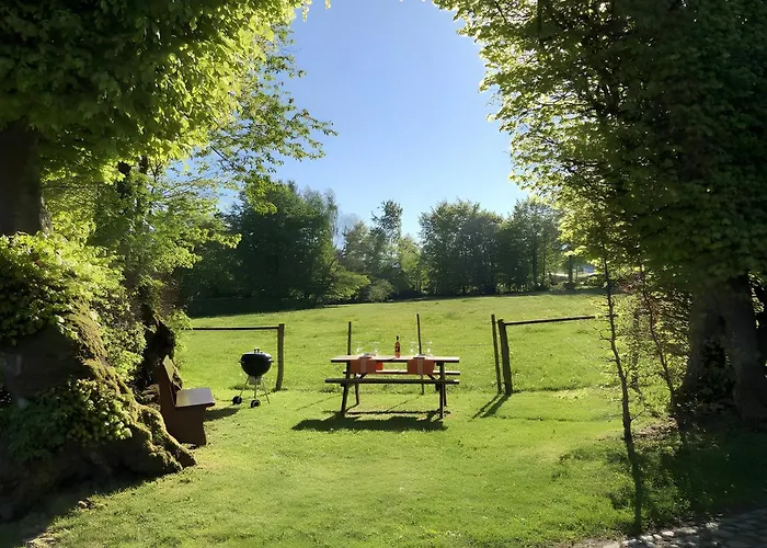 Zum Torfstecher 아파트 몬샤우