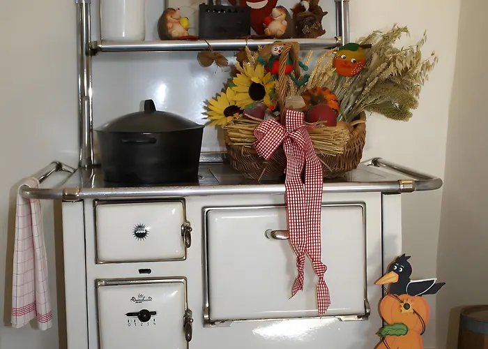 아파트 Zum Torfstecher *