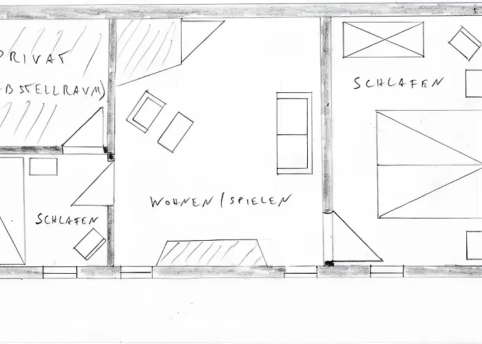 公寓 Zum Torfstecher *